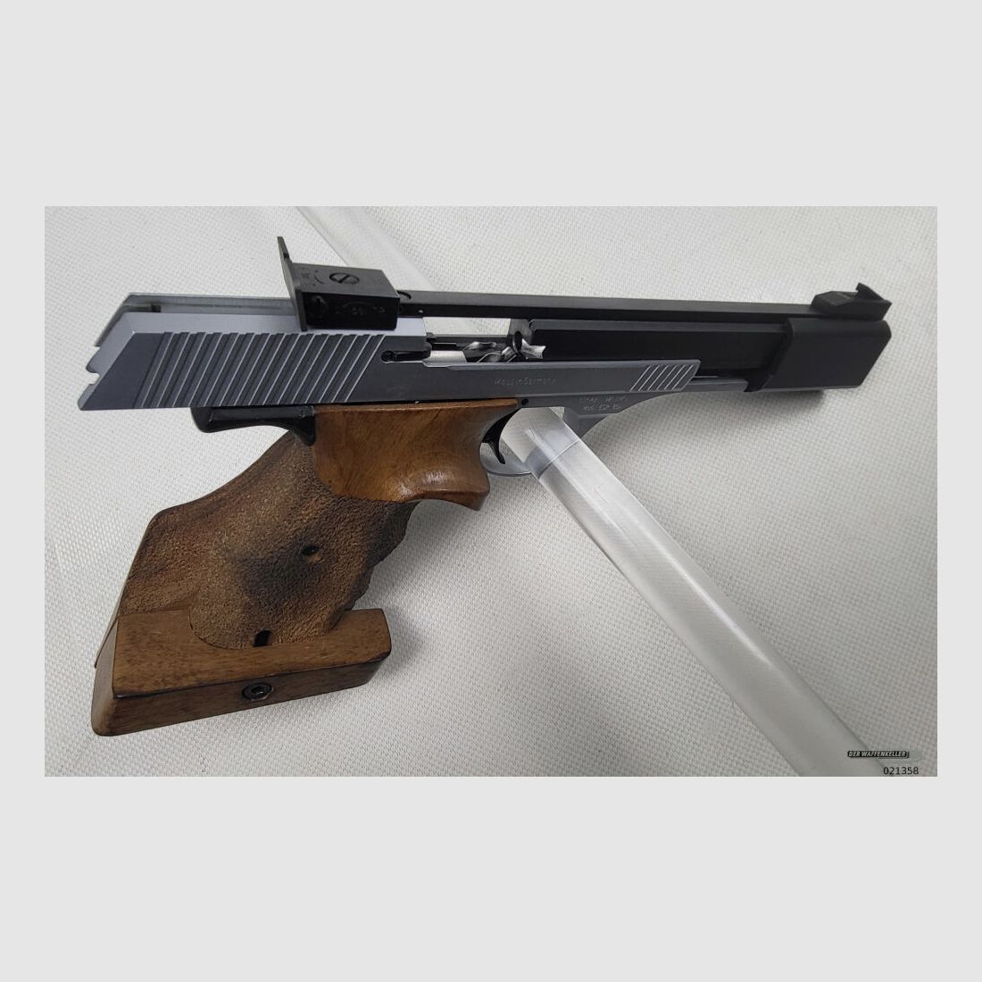 Erma ESP 85 A Duotone