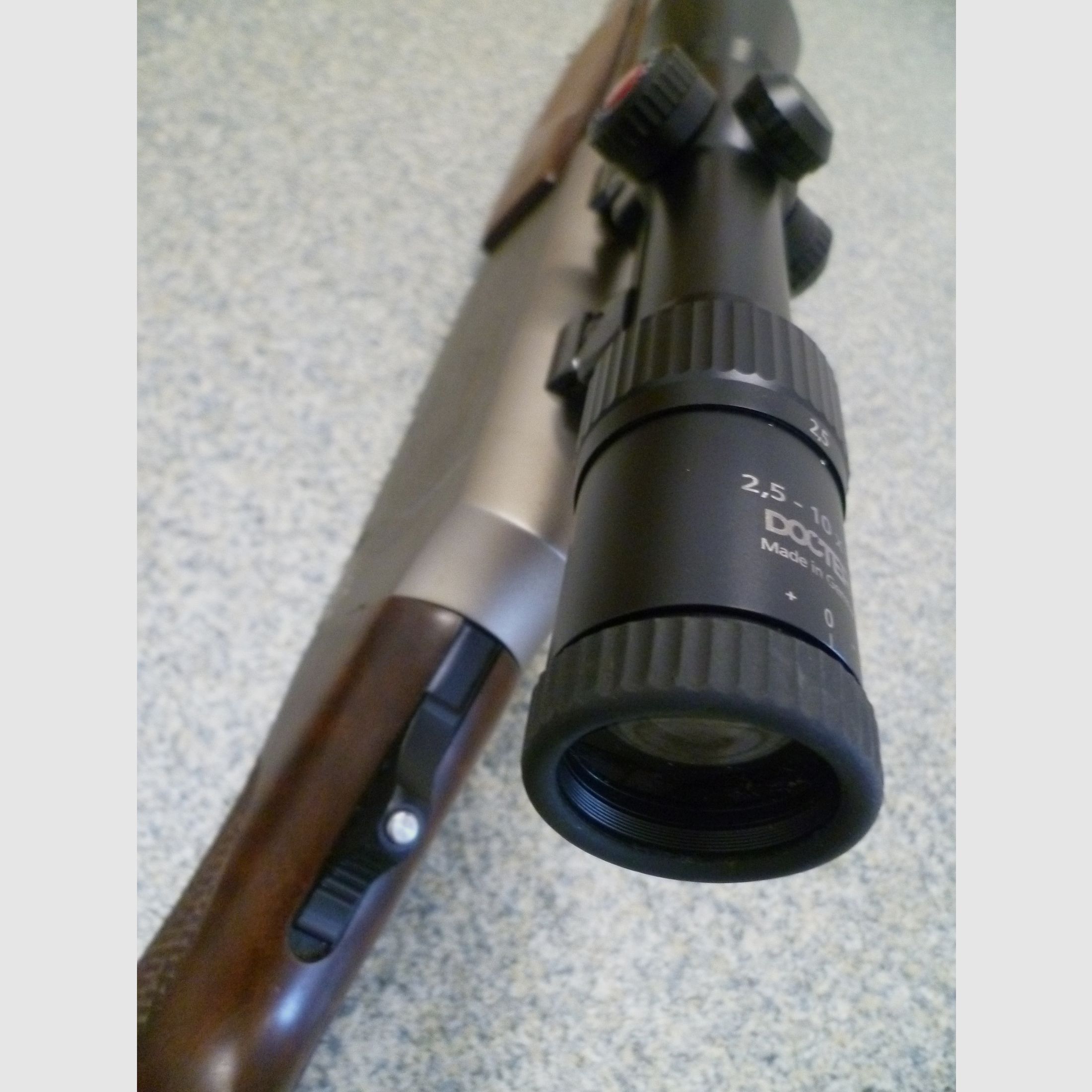 SLB Browning Bar MK II .30-06 Spring.