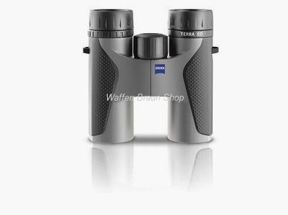 ZEISS Terra ED 10x32 Grau-Schwarz