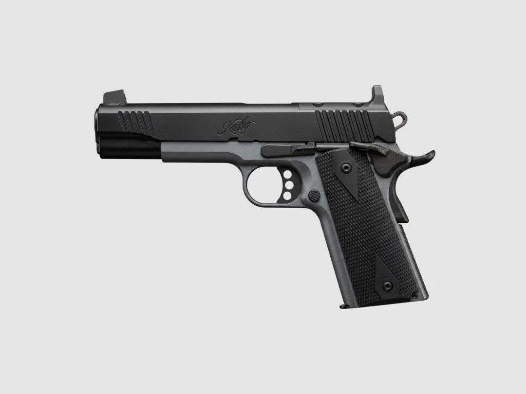 KIMBER SURPRISE ! PISTOLE KIMBER 1911 SHADOW GHOST OPTIC READY CAL.45ACP, Bild 2 von 3