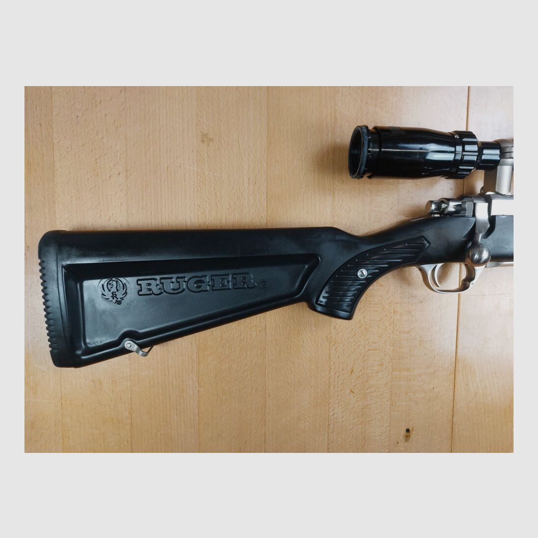 Ruger, USA M77 Mark II