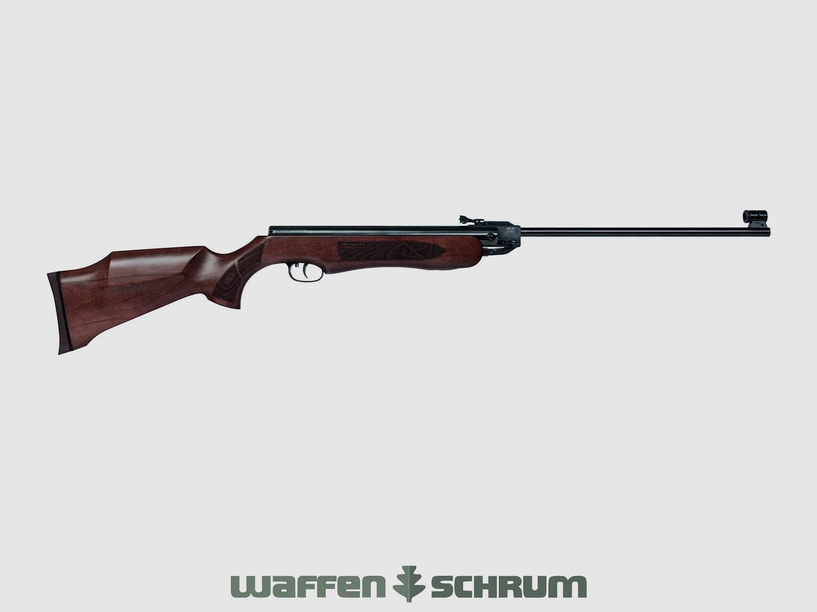 Weihrauch HW 35 4,5mm (F) LL48cm