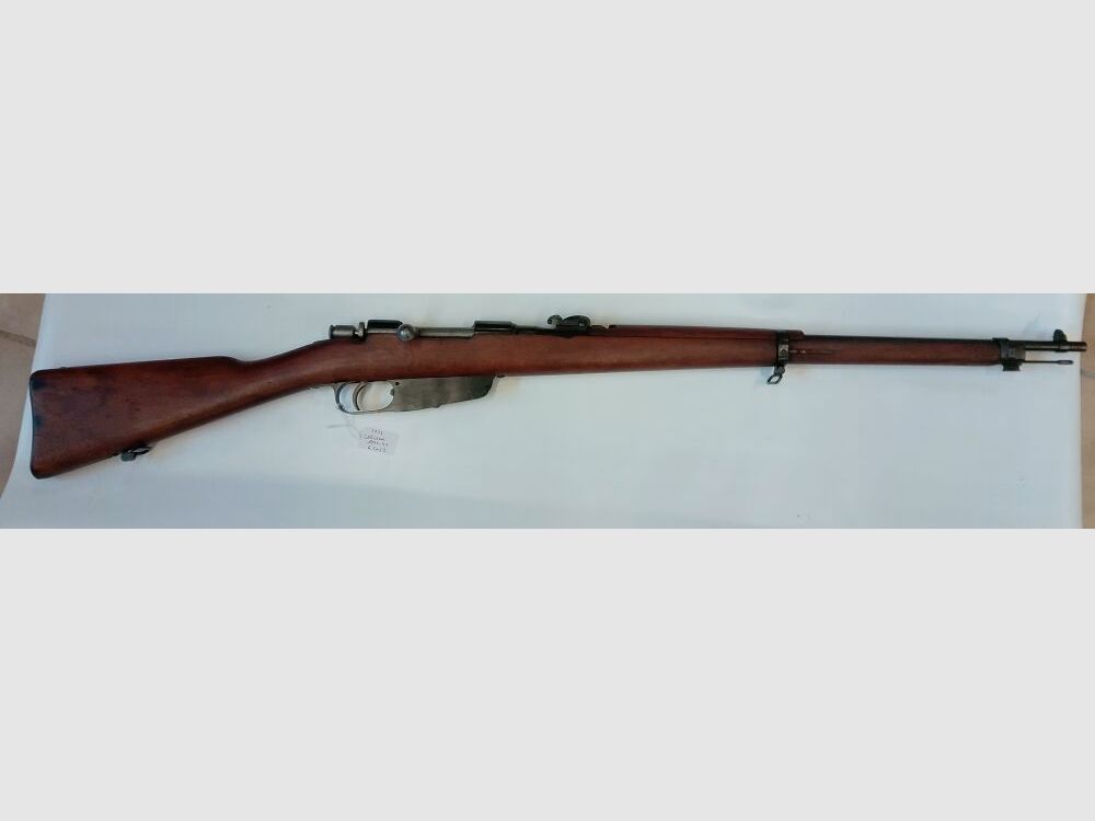 Carcano 1891-41