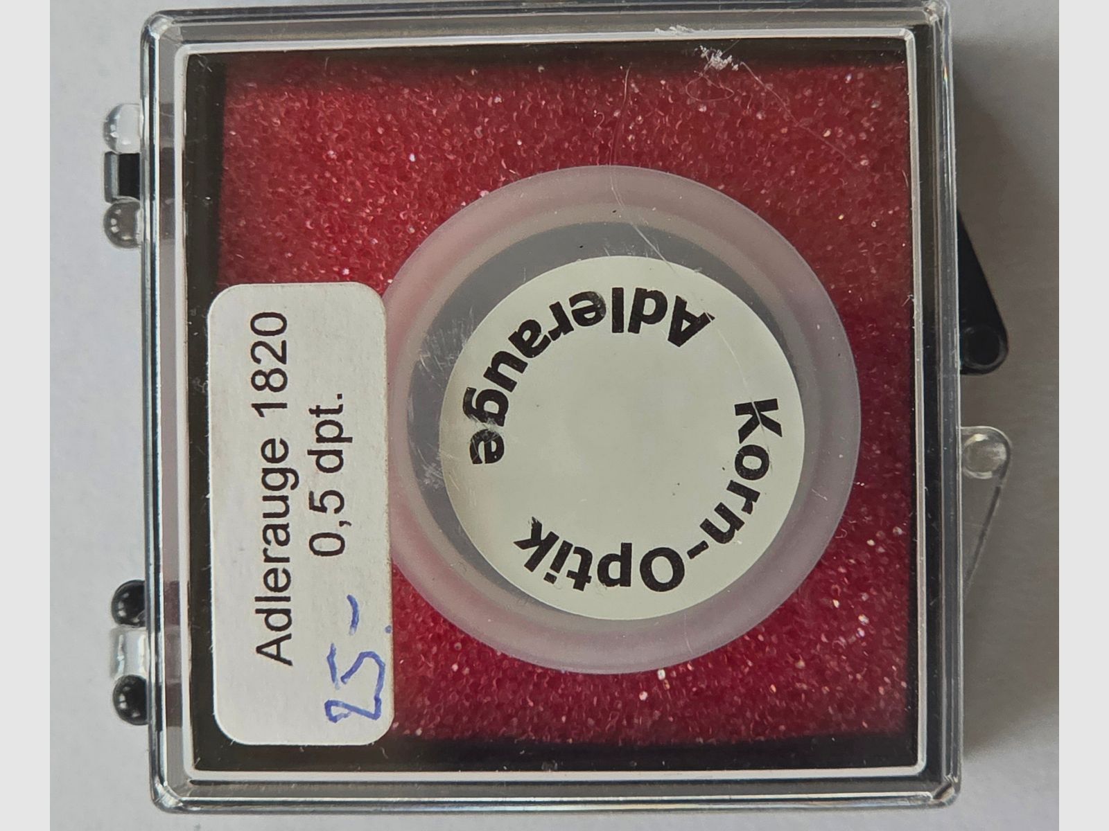 Kornoptik Adlerauge M18 0,5