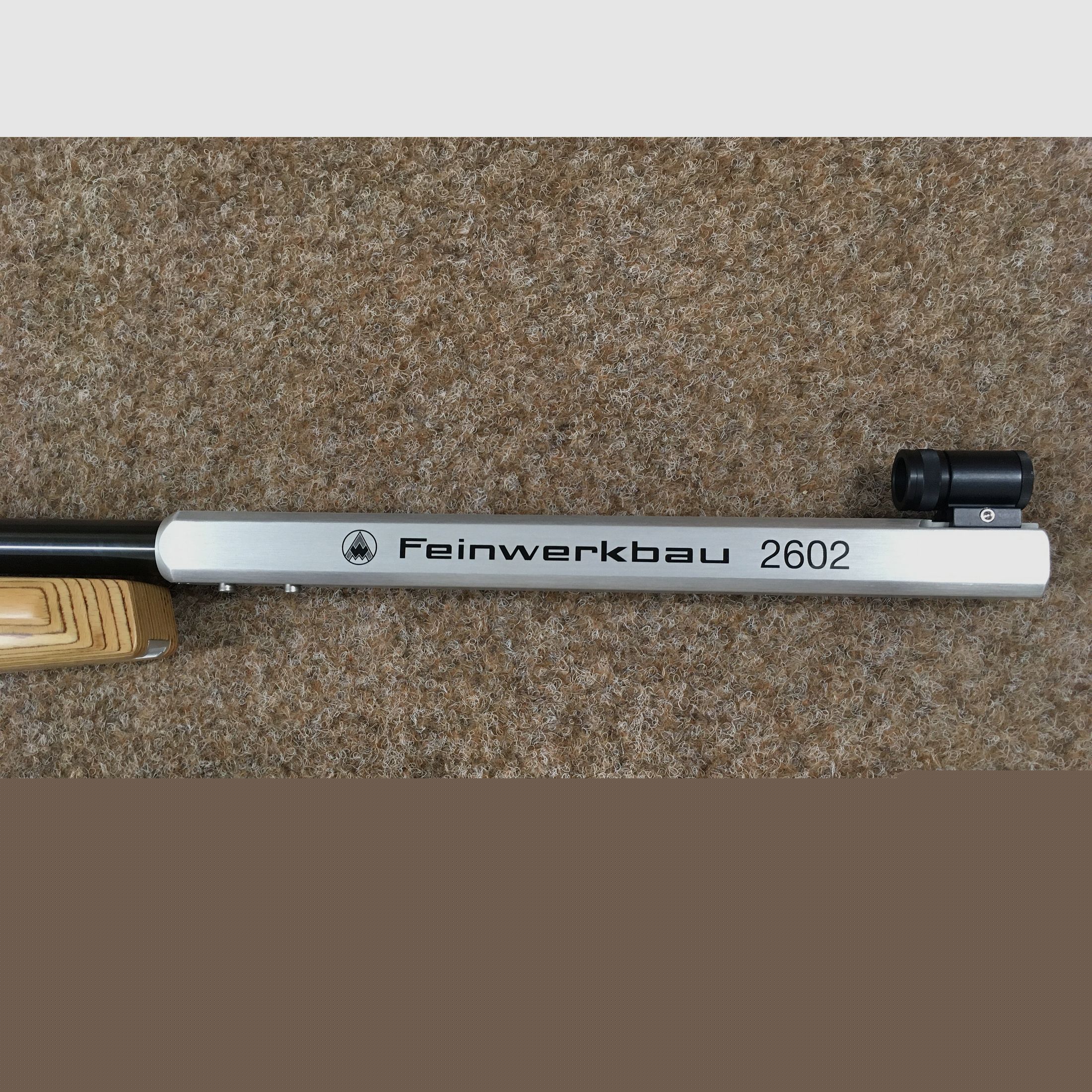 Feinwerkbau 2602 