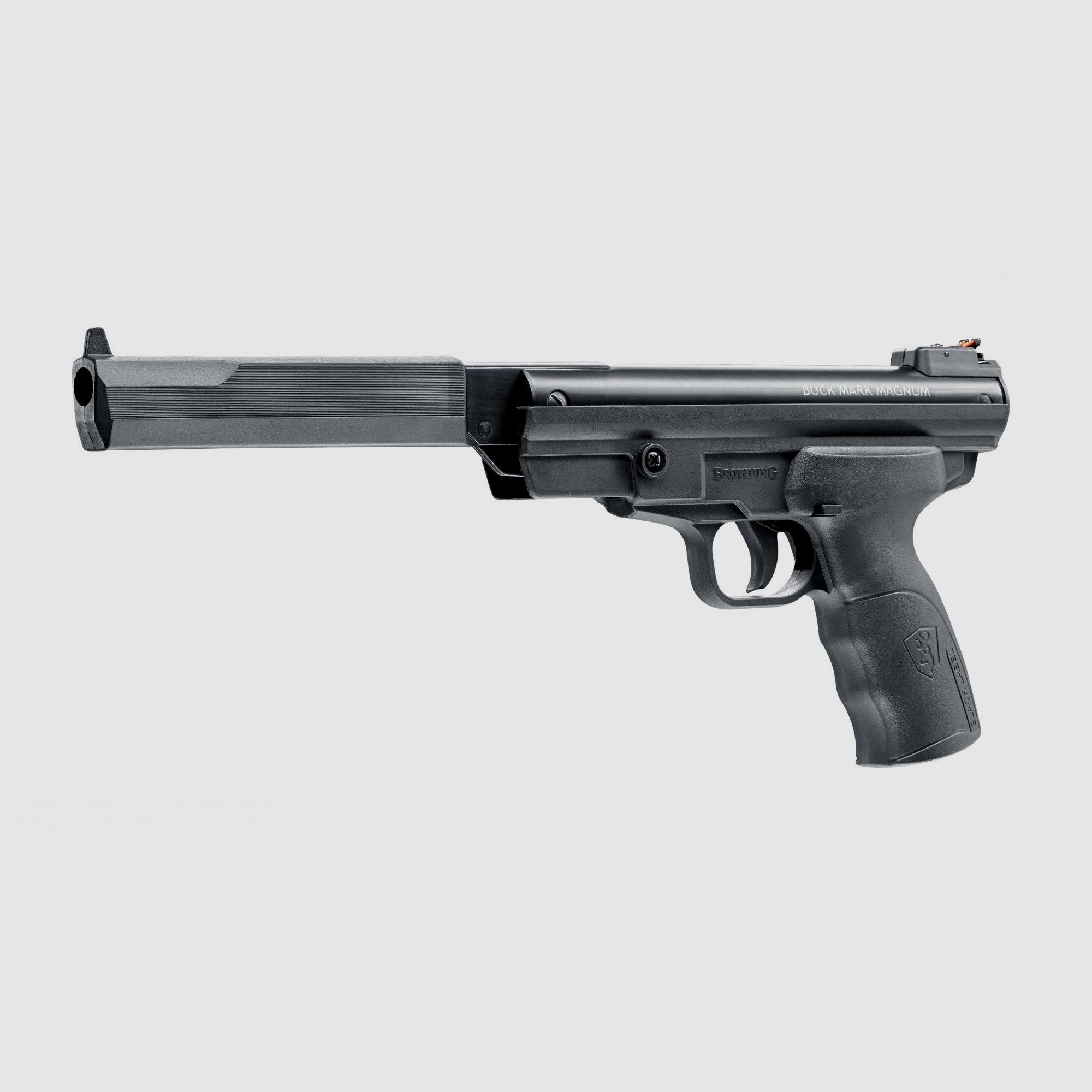 Browning Buckmark Magnum 5.5mm, Bild 3 von 3