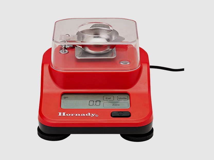 Hornady M2 Digital Bench Scale / elektronische Pulverwaage 220 Volt