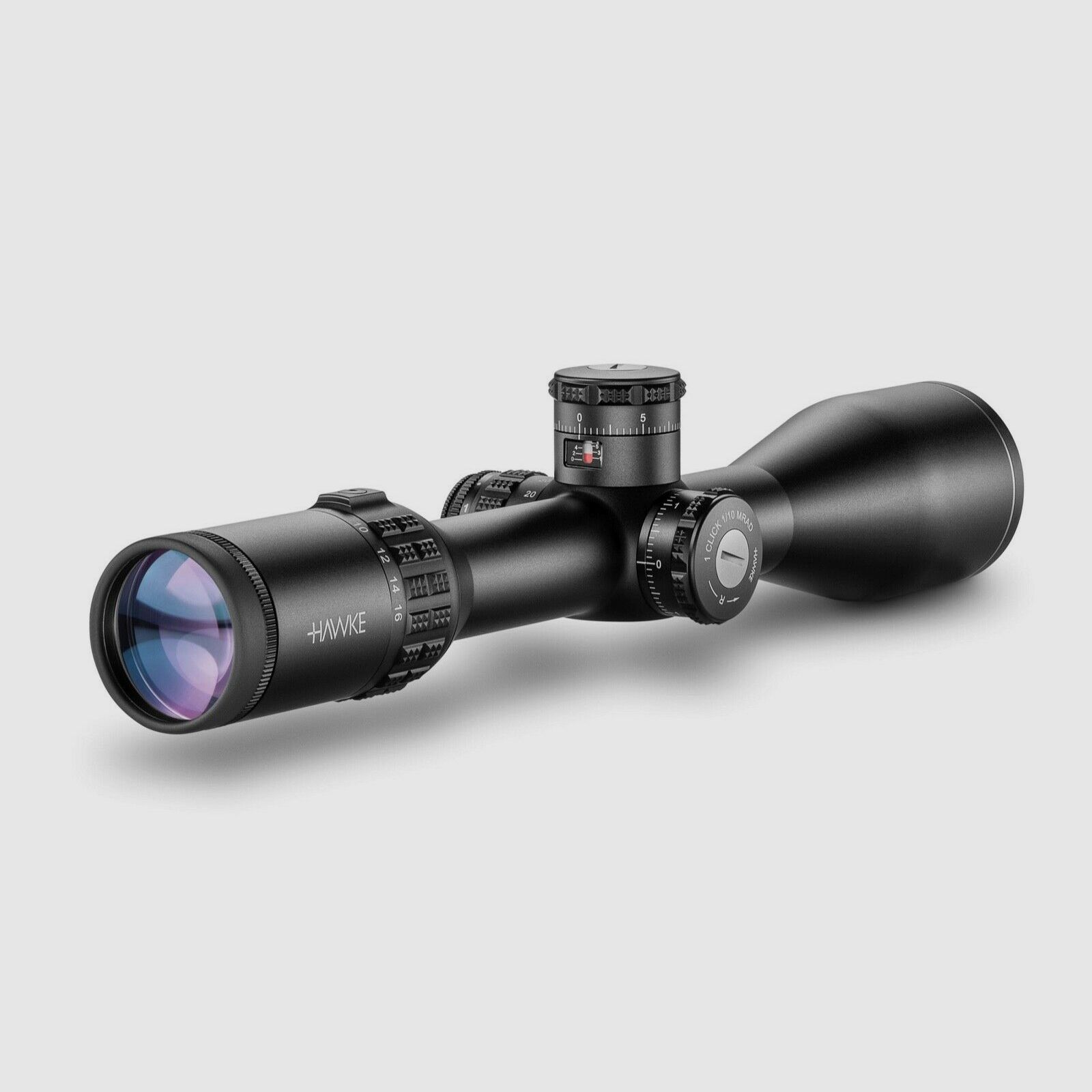 HAWKE 17460 riflescope Sidewinder 30 FFP 6-24x56 FFP Half Mil reticle