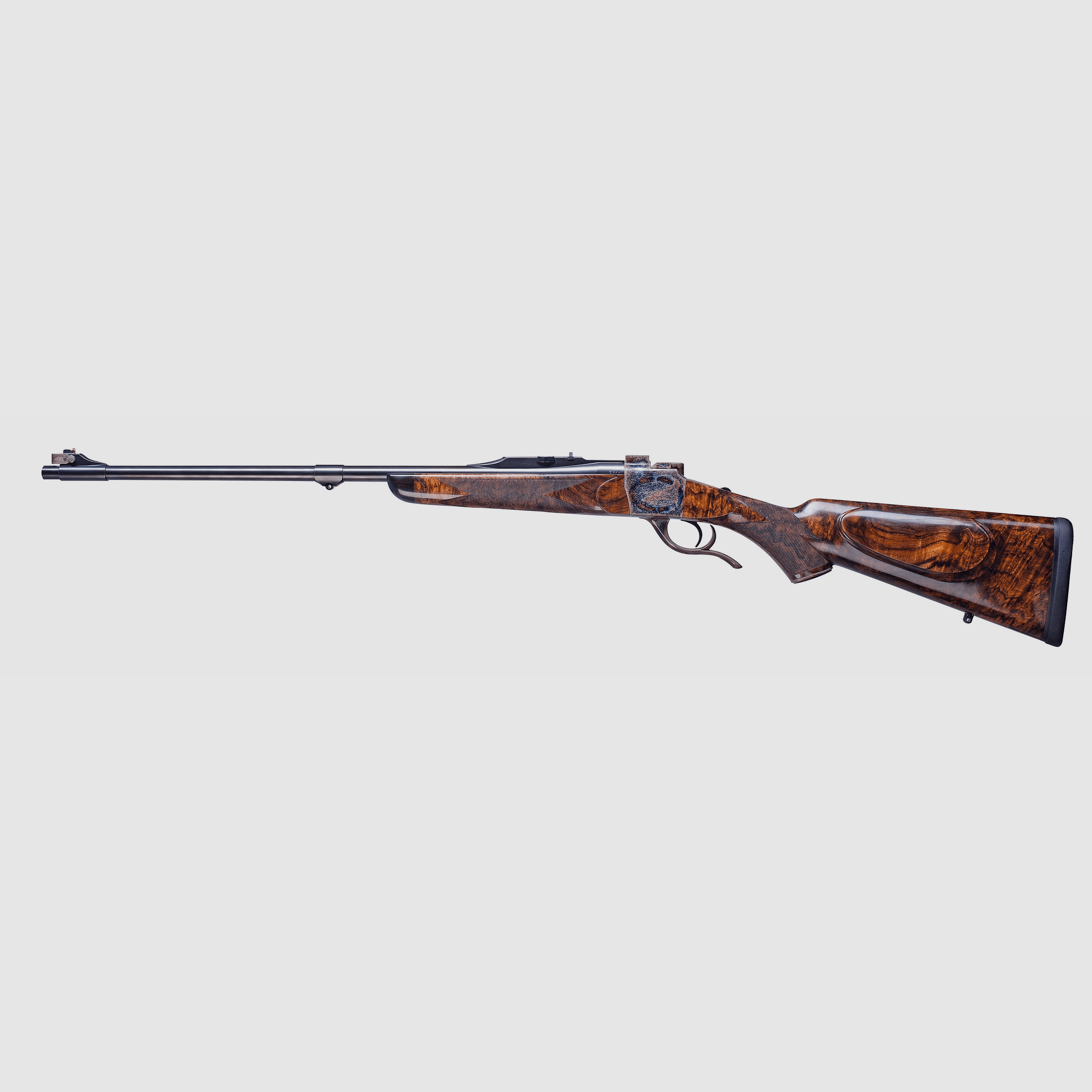 Reimer Johannsen – Modelo de rifle de bloque