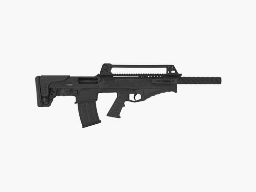 Hatsan Escort - BTS12 Schwarz 12/76