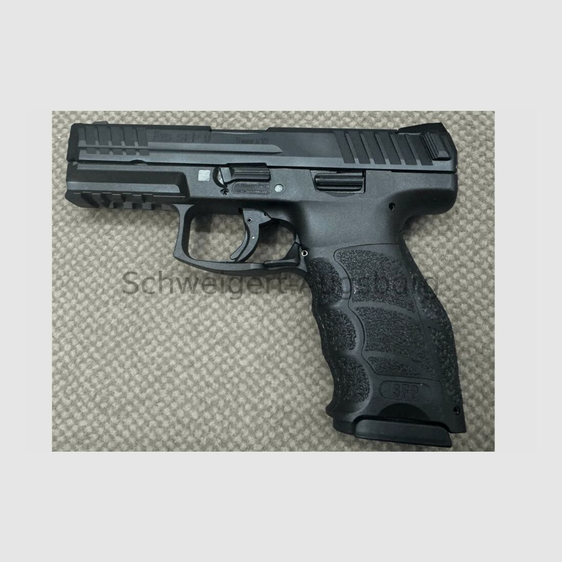 Heckler & Koch Mod. SFP 9 SF 9mmLuger