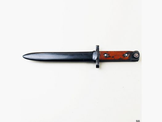 Baionette Carcano 91/38 mit Scheide Nr. 6