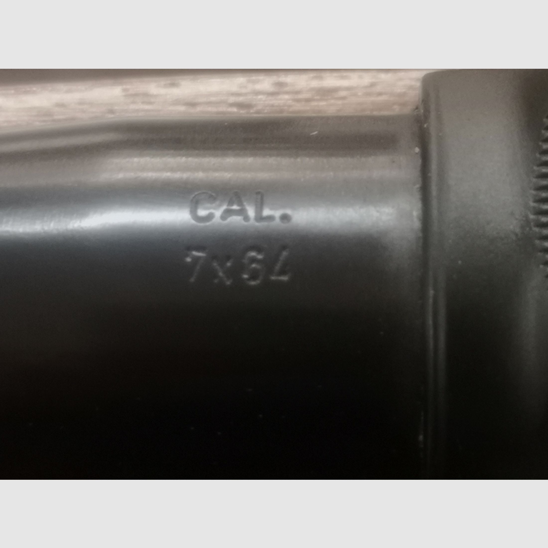 CZ 600 ZKK Repetierbüchse