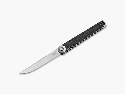 Knife BÖKER PLUS KAIZEN CARBON S35VN