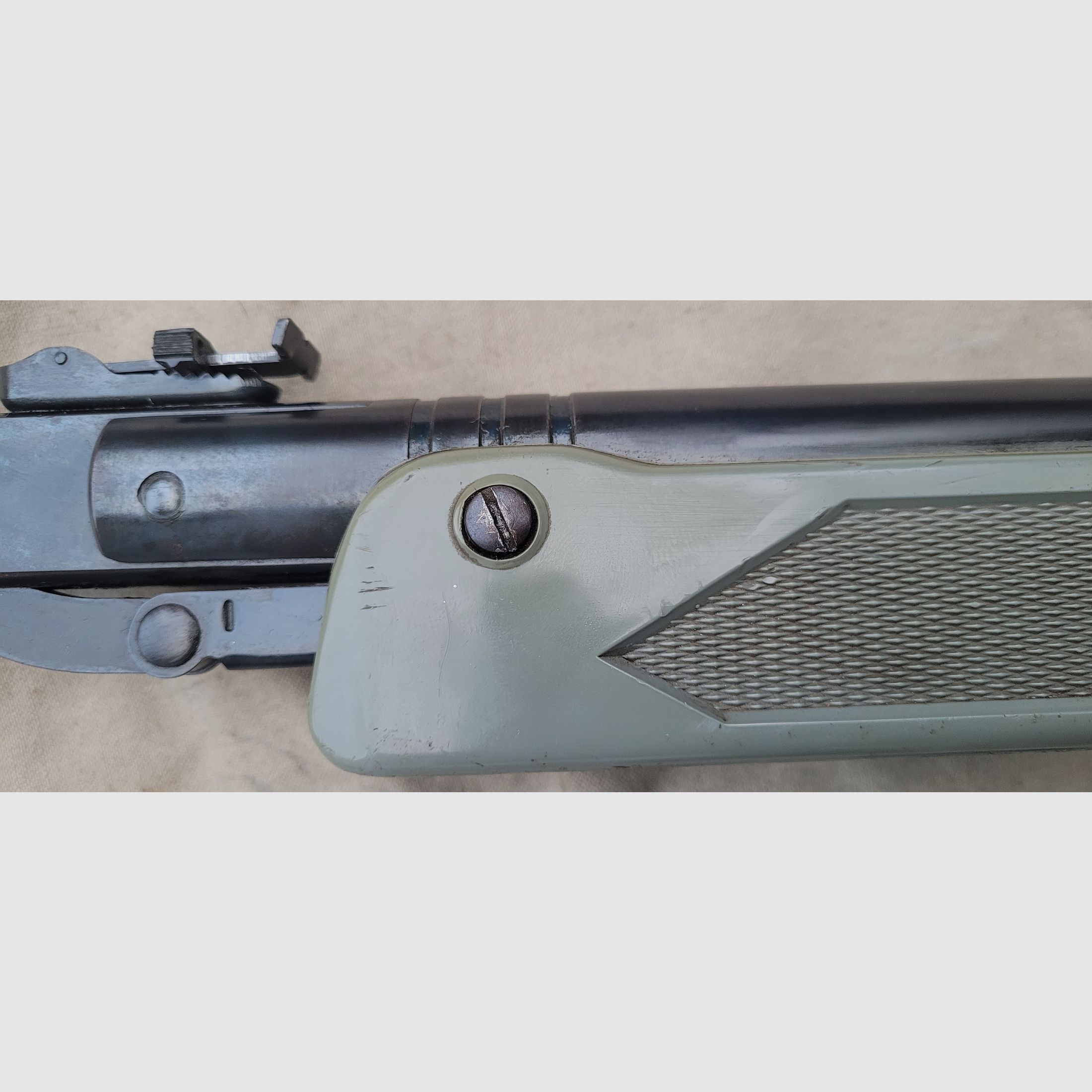 DDR Luftgewehr, Knicker Haenel 304