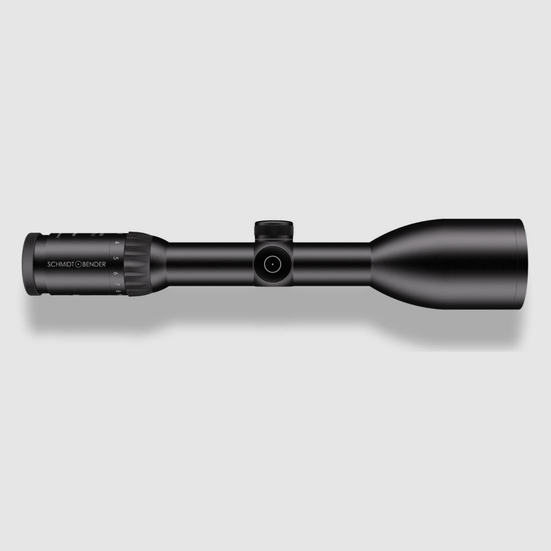 Luneta myśliwska Schmidt & Bender 2,5-10x56 Zenith FlashDot Krzyż FD7