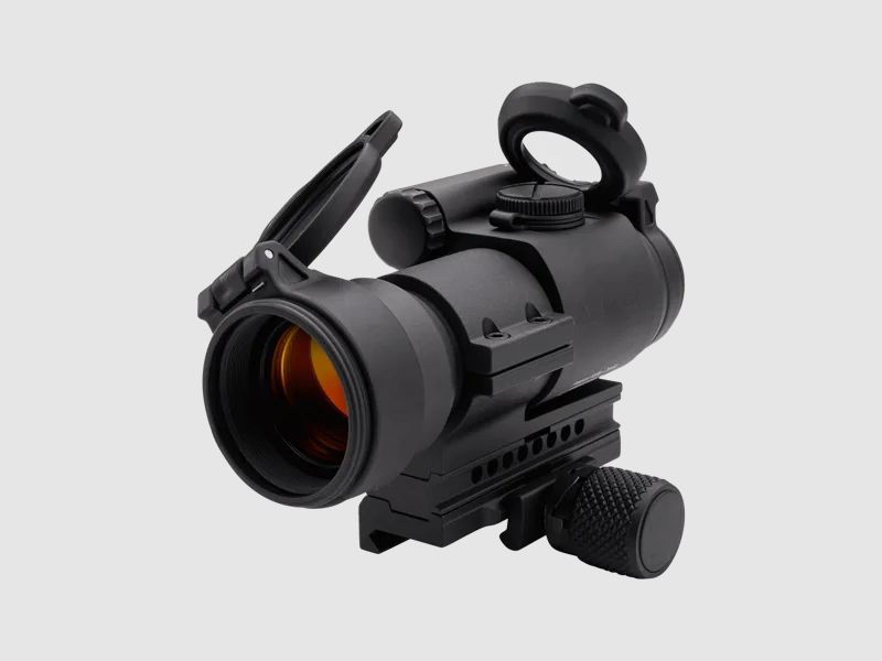 AIMPOINT PRO™ - Patrol Rifle Optic2 MOA - Rotpunktvisier mit QRP2 Montage und Standard Abstandshalter