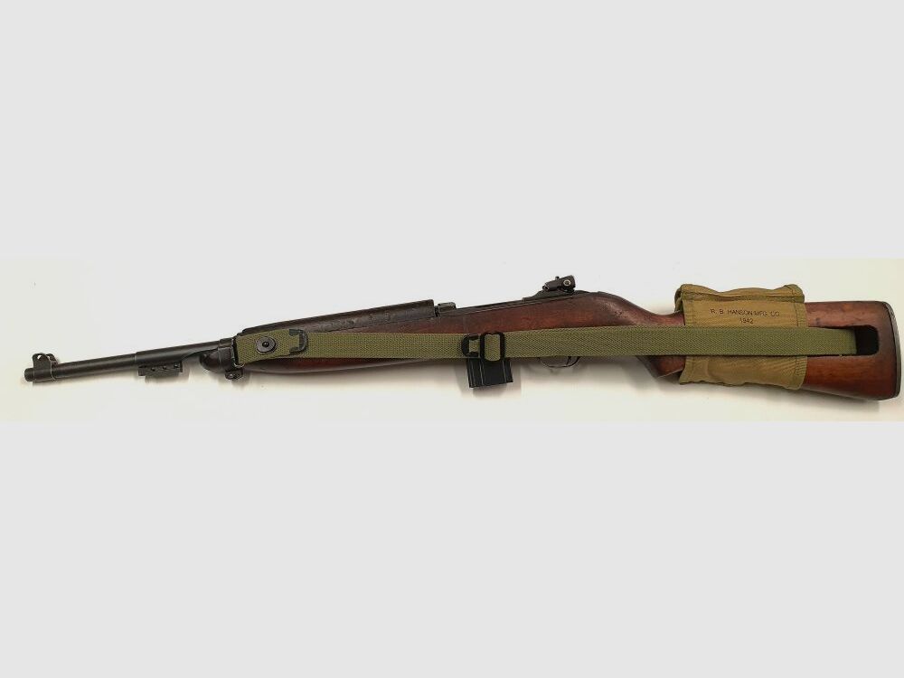 IBM US 30M1 Carbine