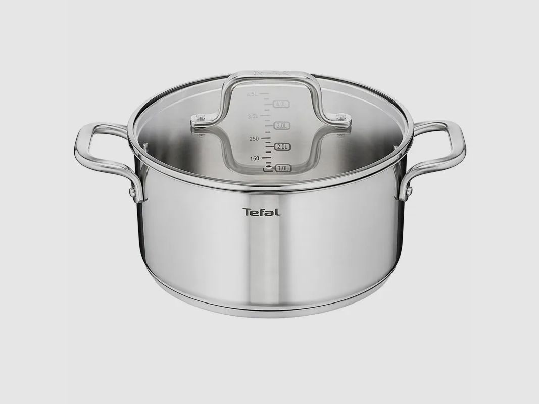 3 Kochtöpfe 3 Deckel H816S6 Infinite Ø 16, 18 und 24 cm, Bild 4 von 8