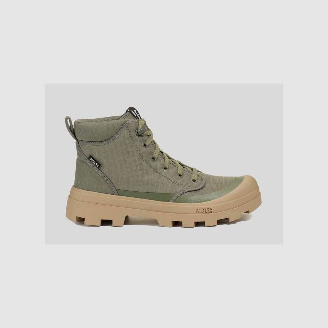 AIGLE - Wanderschuhe Tenere Hike Farbe Khaki, Bild 2 von 3