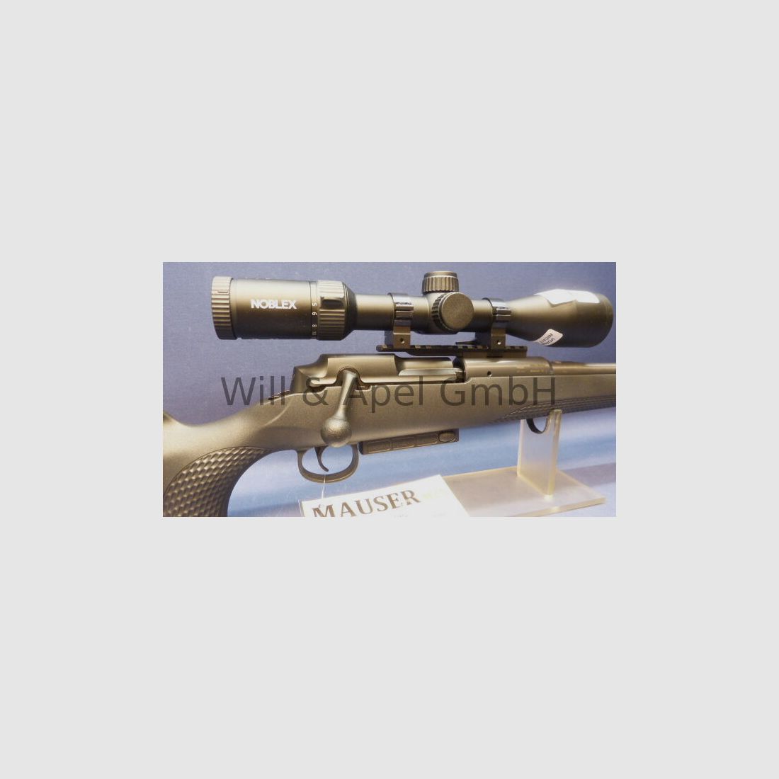 Mauser M25 Extreme