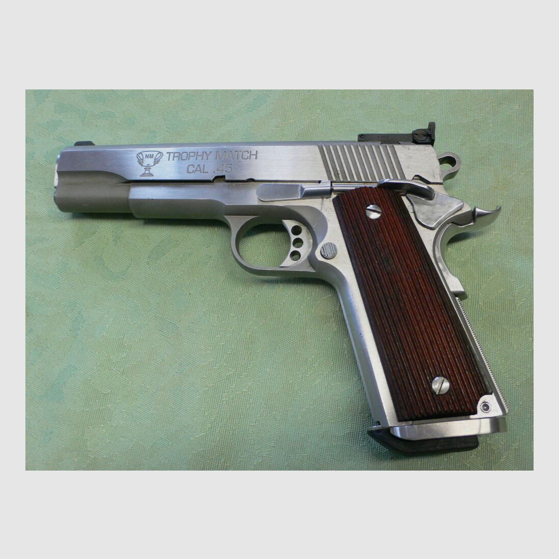 Springfield Trophy Match