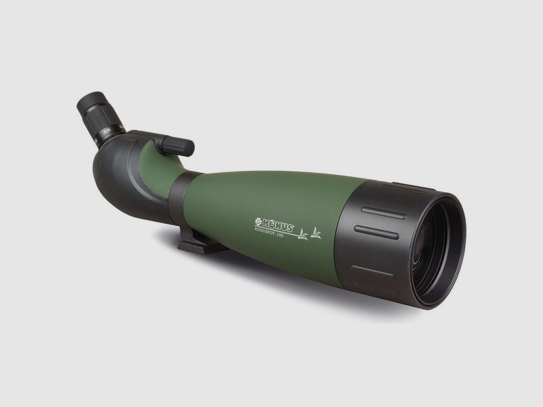 Konus 100 Teleskop 20-60x100 - mit mobilem Adapter, Bild 3 von 12