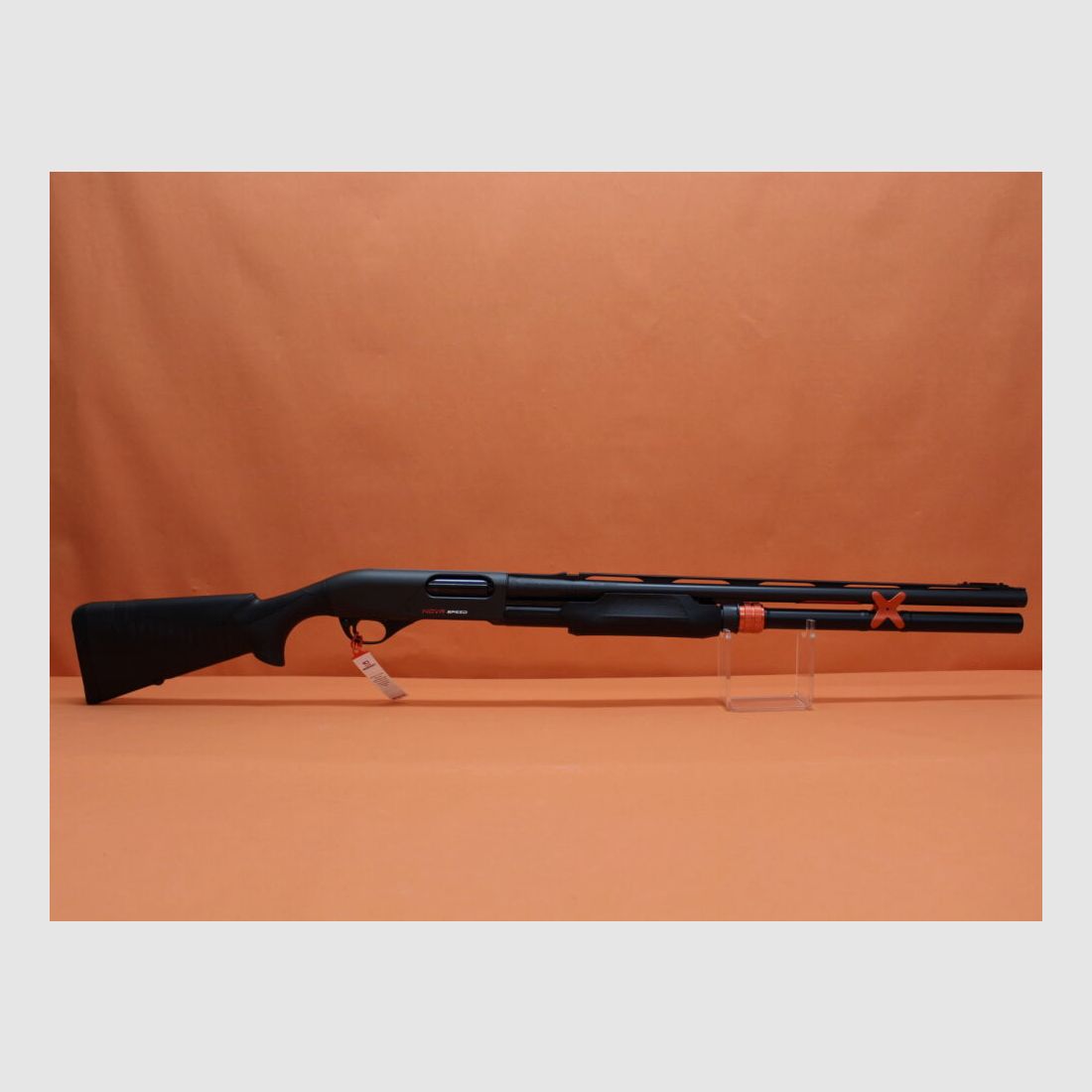 Benelli VsRep.Flinte 12/76 Benelli NOVA SPEED 26"/66cm Lauf/ Criochoke (IPSC-/ Vorderschaftrepetierflinte)