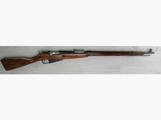 Mosin Nagant	 Mod. 1891