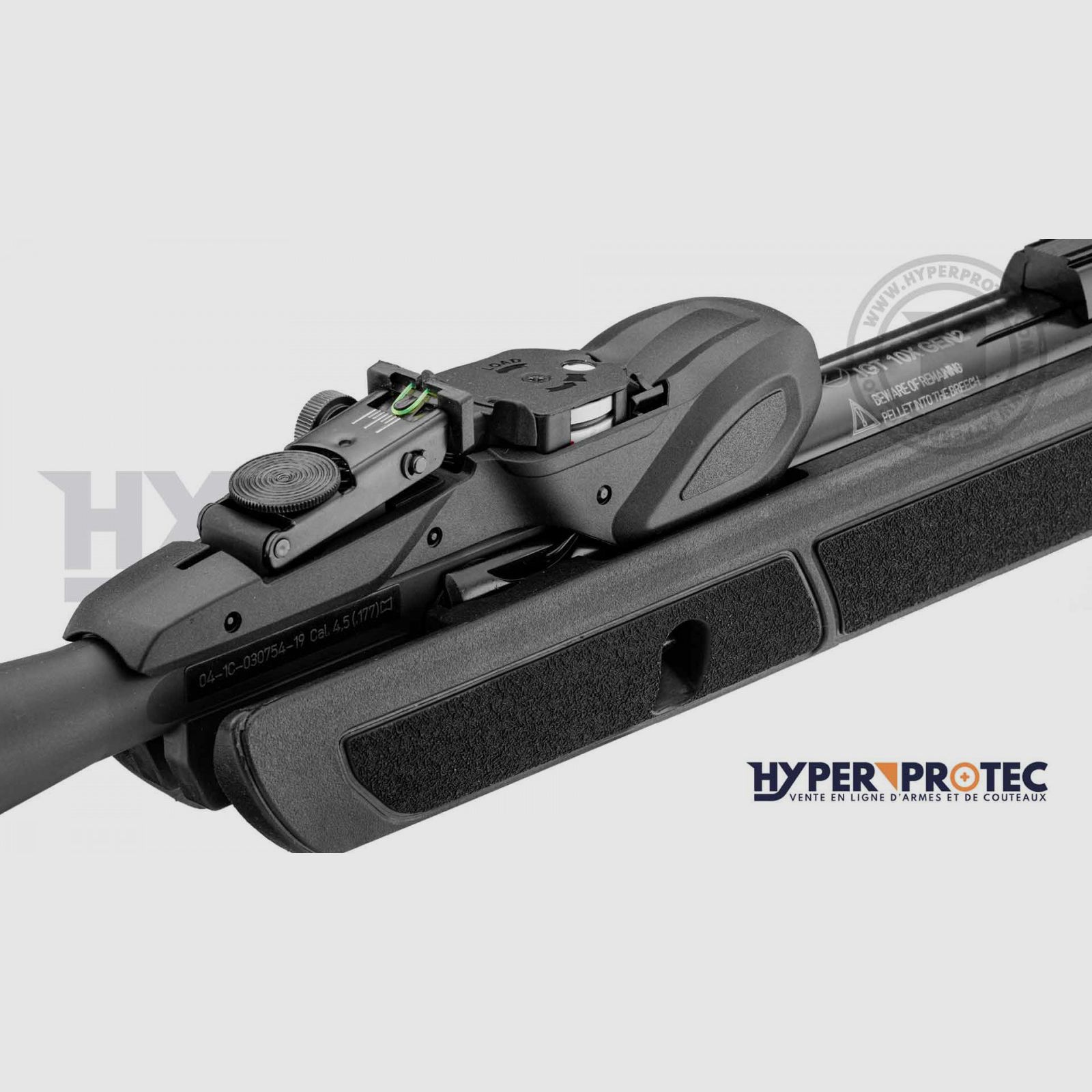 Gamo Roadster IGT 10X Gen2 Luftgewehr, Bild 5 von 8