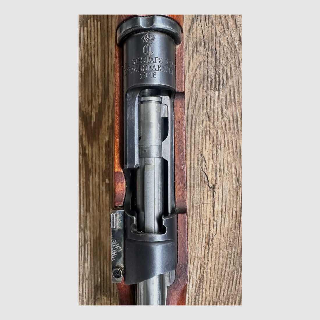 Carl Gustafs Mod. M 96 1916 6,5x55SE