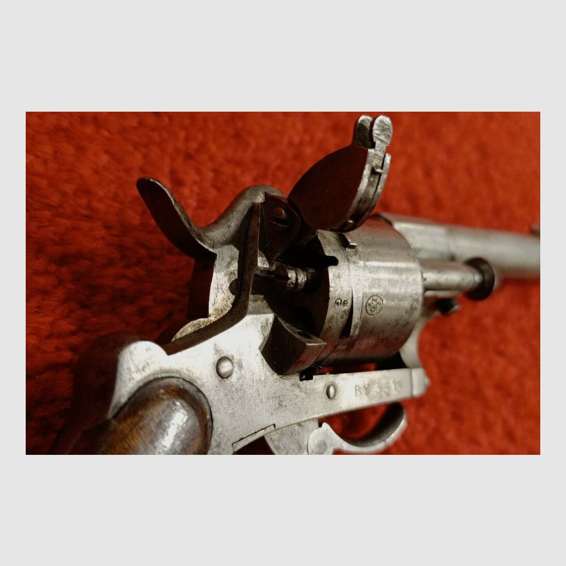 unknown 7mm Lefaucheux