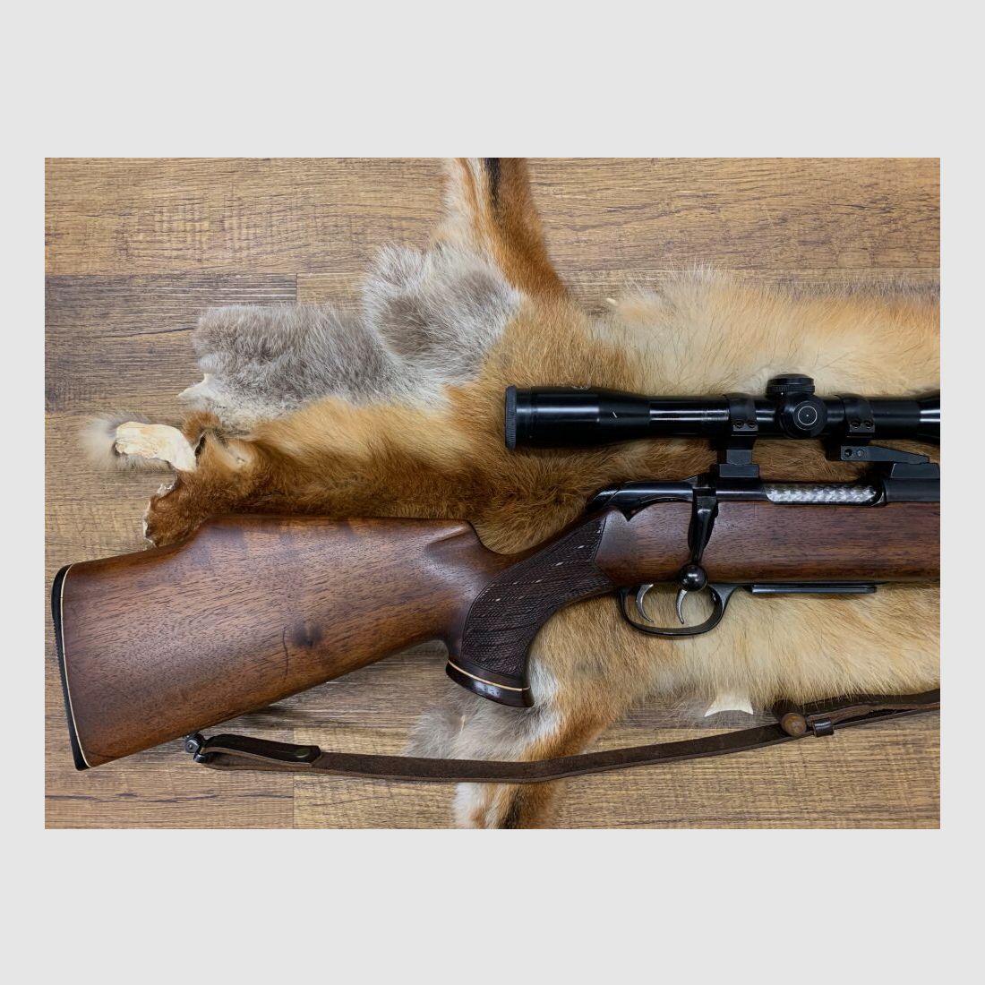 Krico 600 Hunting Match