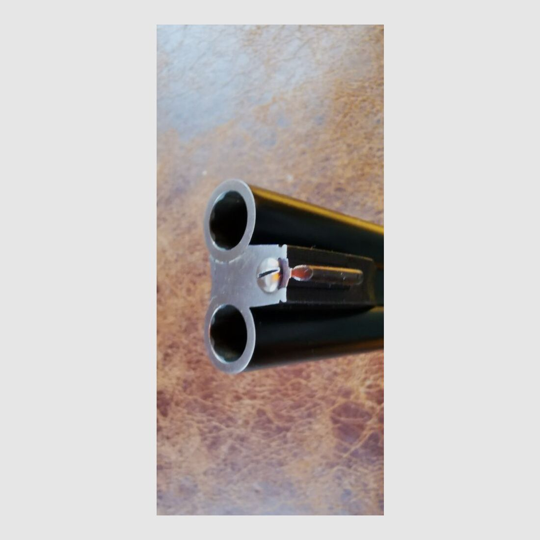 Westley & Richards Fixed Lock