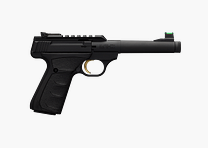 BROWNING Buck Mark Camper UFX LL15cm .22 lr.