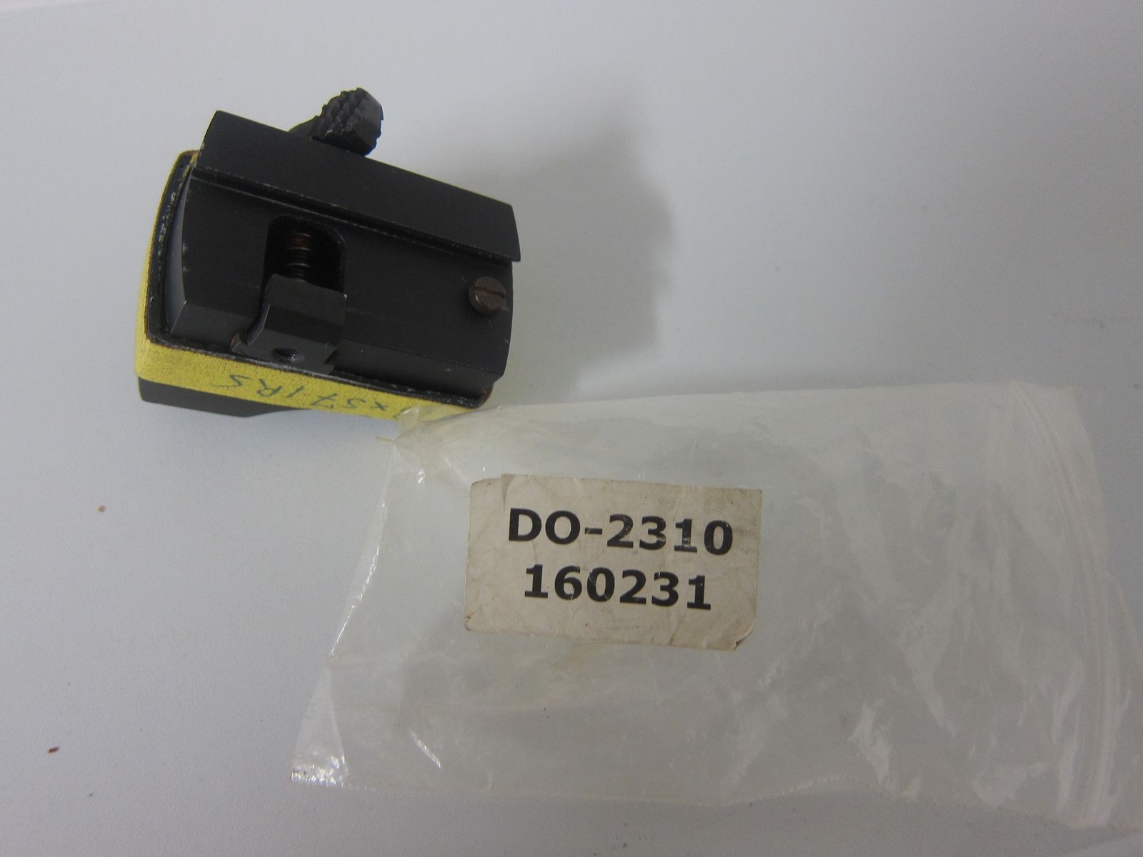 Reflexvisier mit Rotpunkt