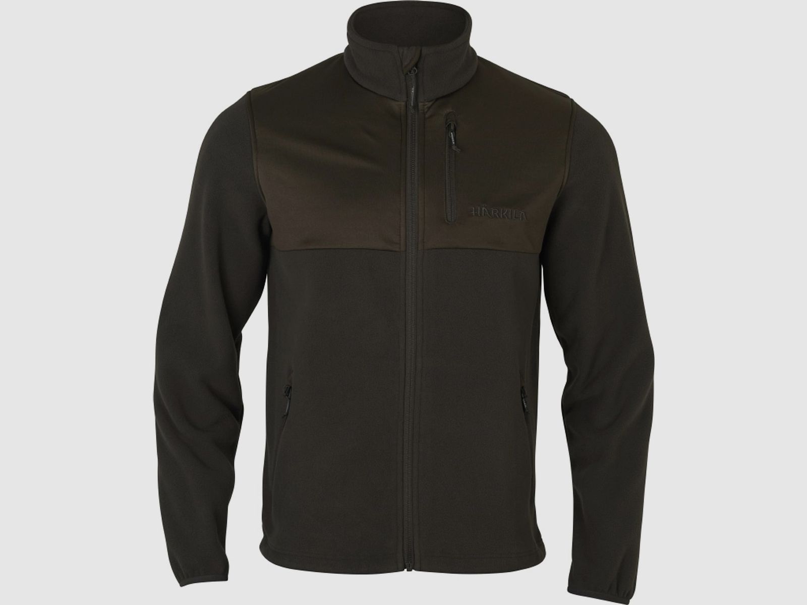 Hrkila Steinn Fleecejacke