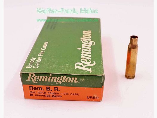 Remington - USA Langwaffenhülsen