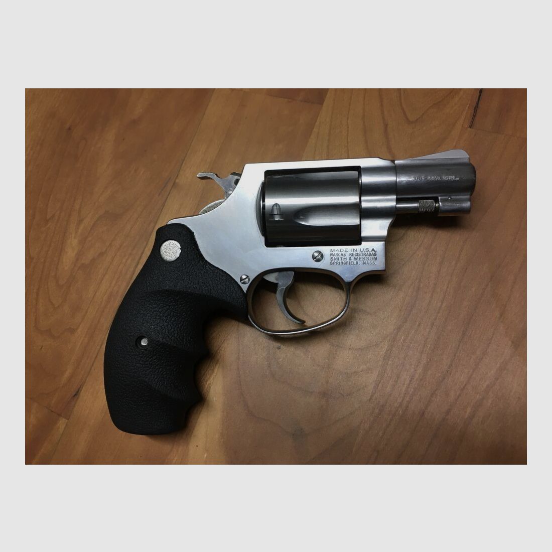 S&W Mod. 60-7
