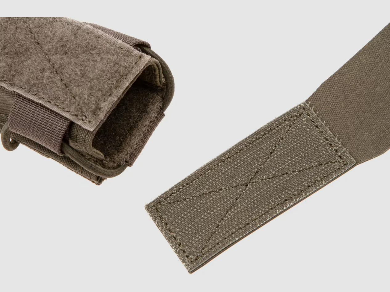 Clawgear – 9mm Mag Pouch Flap LC / RAL7013, Bild 8 von 9