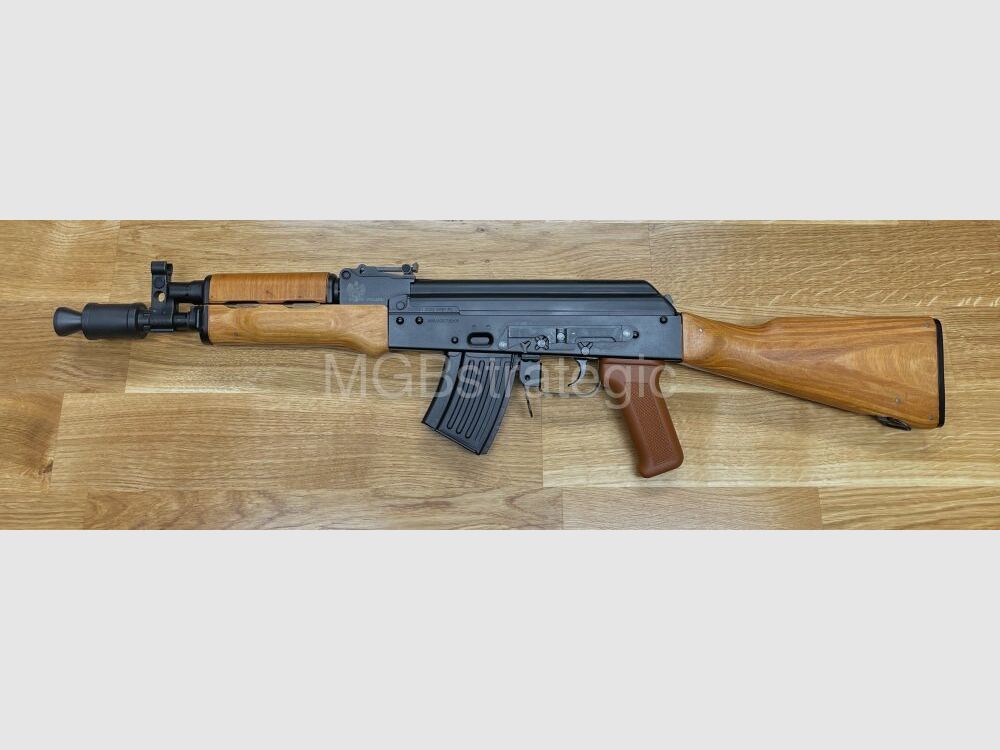 WBP Mini Jack - halbautom. Büchse 7,62x39 - System AKM AK47 AK74 Schichtholzschäftung - Made in Poland - MiniJack