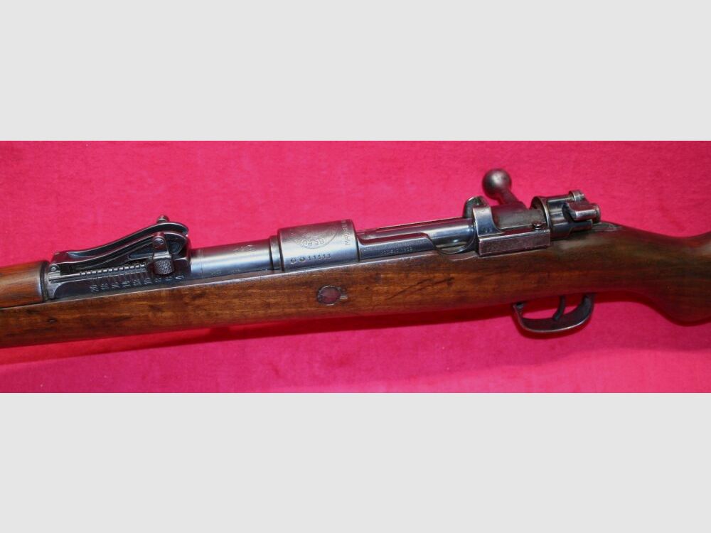 Mauser Modello 1909