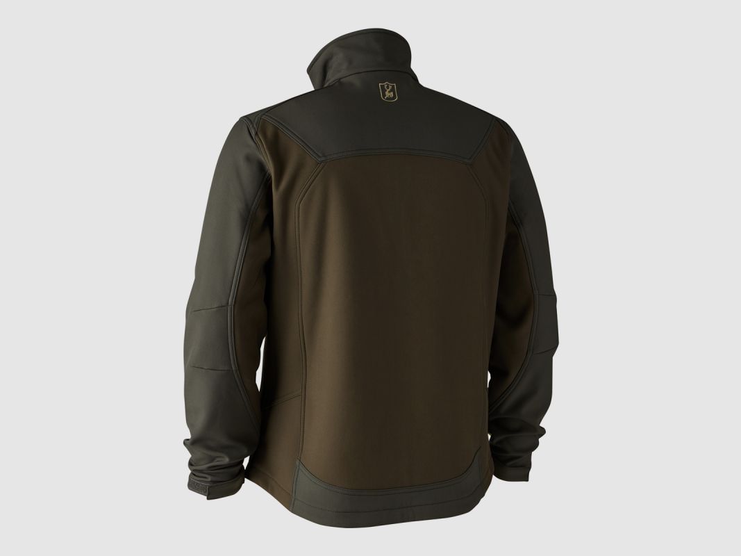 Deerhunter Herren Jacke Rogaland Softshell Jacke Adventure Green