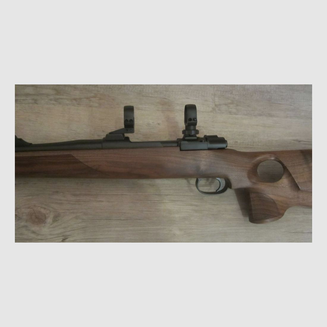 Mauser System Mod 98er