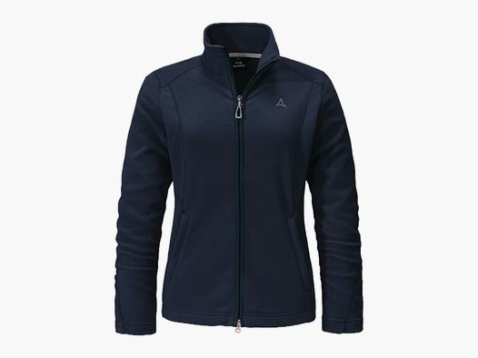 SCHÖFFEL Fleece Jacket Leona3 Blauw