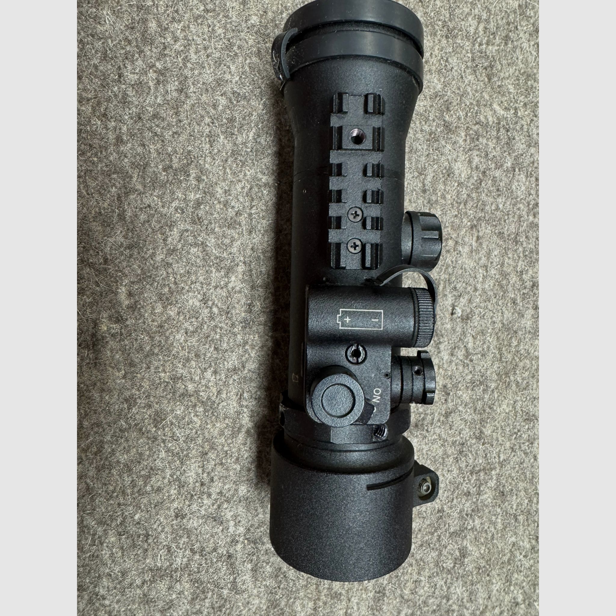 Dipol DN34 Pro Nachtsicht Vorsatzgerät (gebraucht)