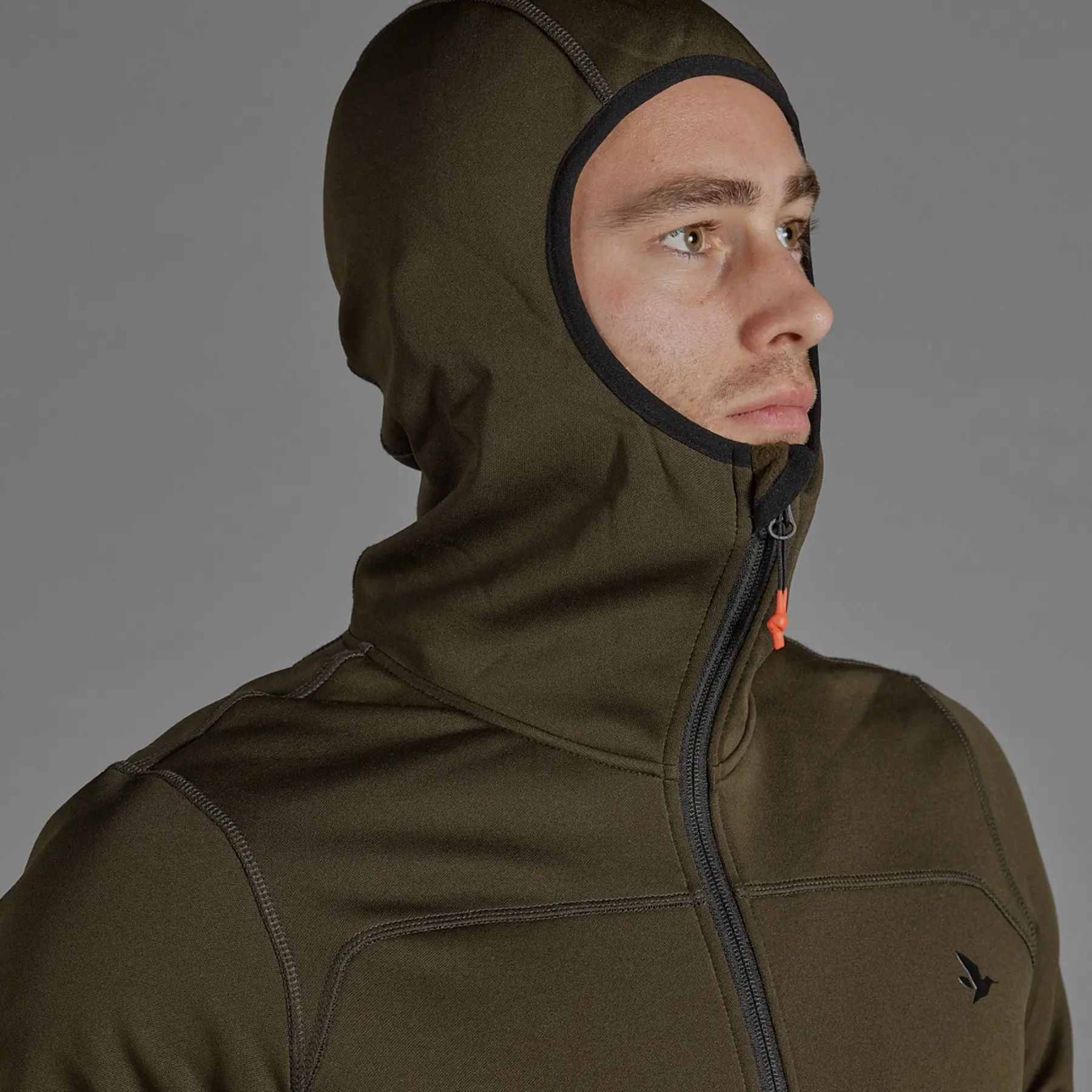 Seeland Fleece Jacket Power (Pine Green)