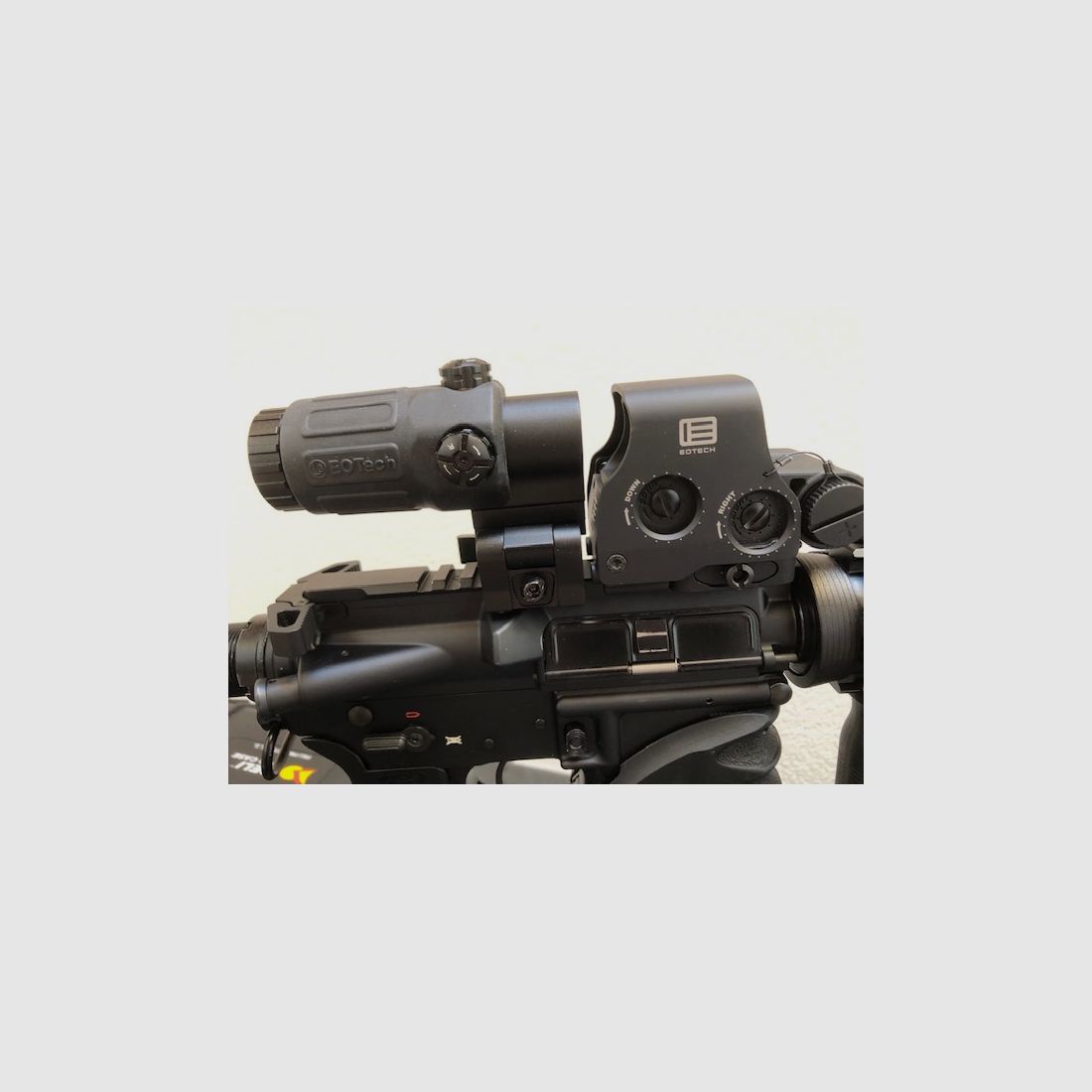 Schmeisser AR15 M4_with_accessories, image 2 of 15