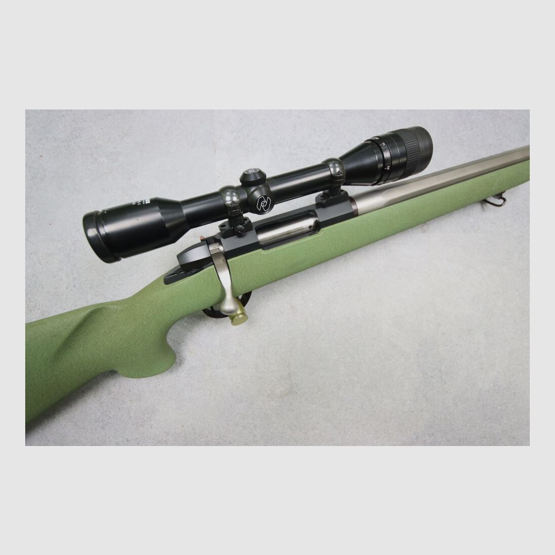 Shilen Rifles (Texas) DGA inkl Zielfernrohr