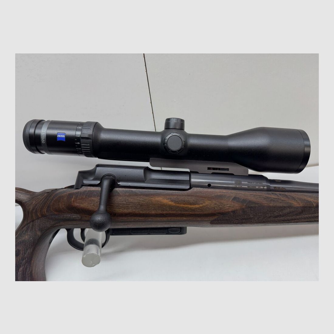 MAUSER 25 MAX Komplettset Zeiss HT - WaffenFriedrichs